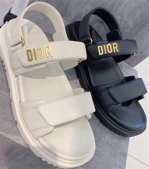 Christian Dior slides dhgate